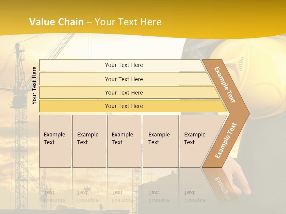 Contractor Uit Upervi Or PowerPoint Template