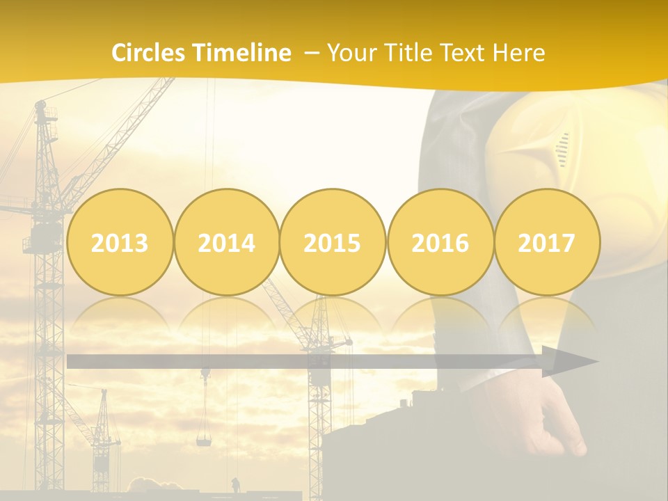 Contractor Uit Upervi Or PowerPoint Template
