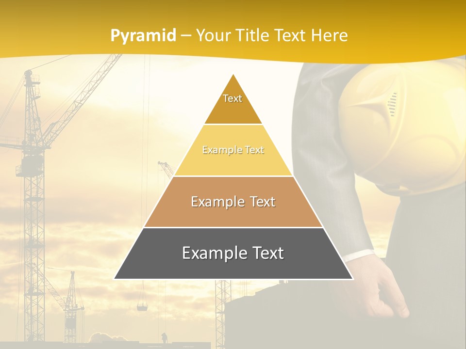 Contractor Uit Upervi Or PowerPoint Template