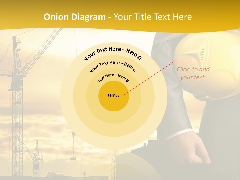 Contractor Uit Upervi Or PowerPoint Template