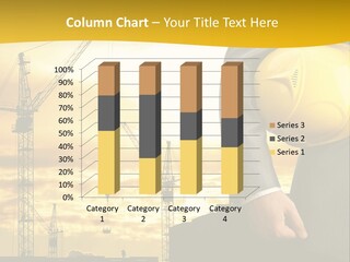 Contractor Uit Upervi Or PowerPoint Template