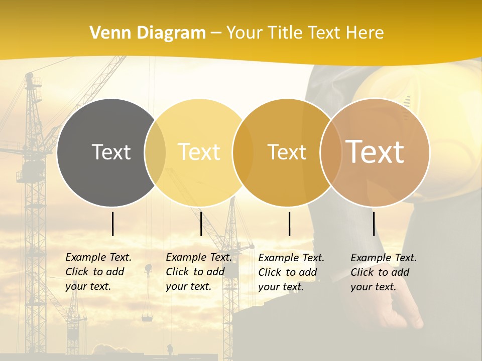 Contractor Uit Upervi Or PowerPoint Template