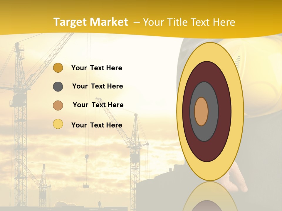 Contractor Uit Upervi Or PowerPoint Template