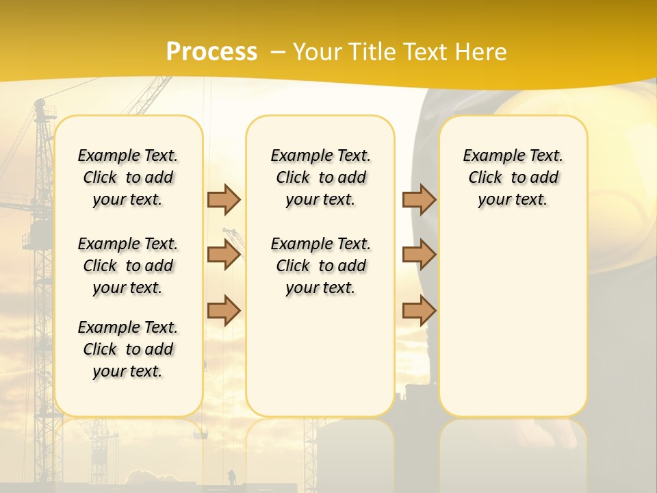 Contractor Uit Upervi Or PowerPoint Template