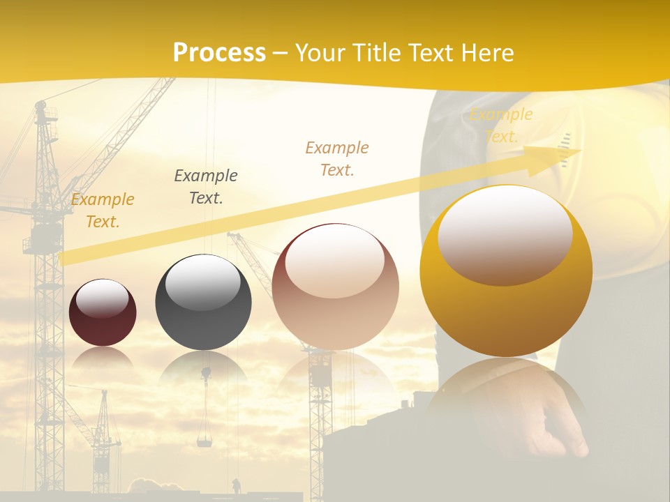 Contractor Uit Upervi Or PowerPoint Template