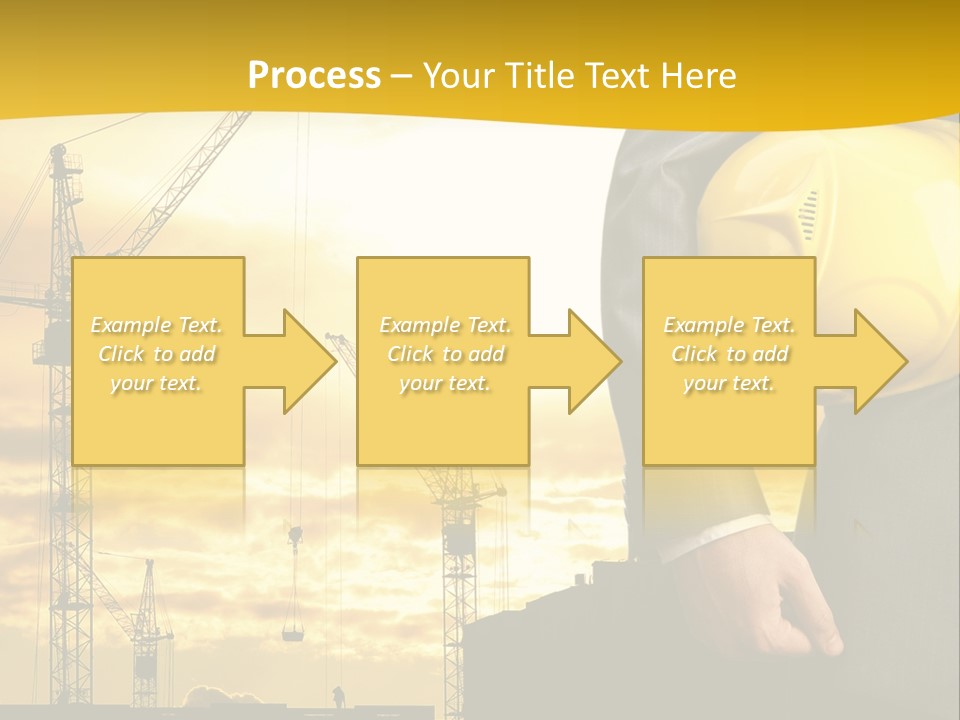 Contractor Uit Upervi Or PowerPoint Template