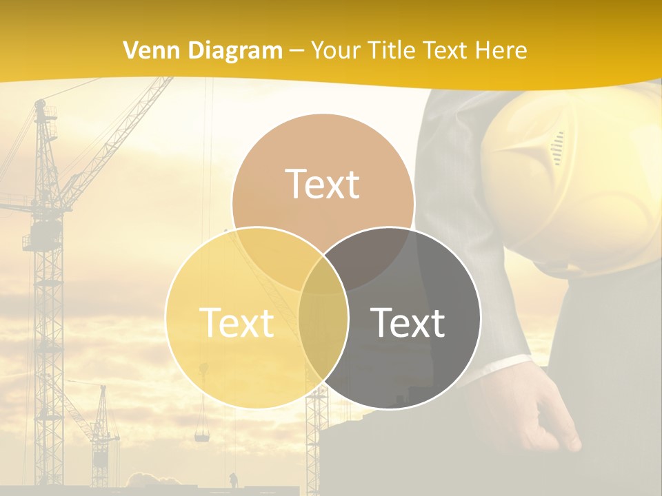 Contractor Uit Upervi Or PowerPoint Template