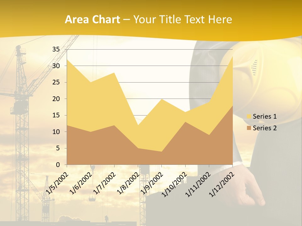 Contractor Uit Upervi Or PowerPoint Template