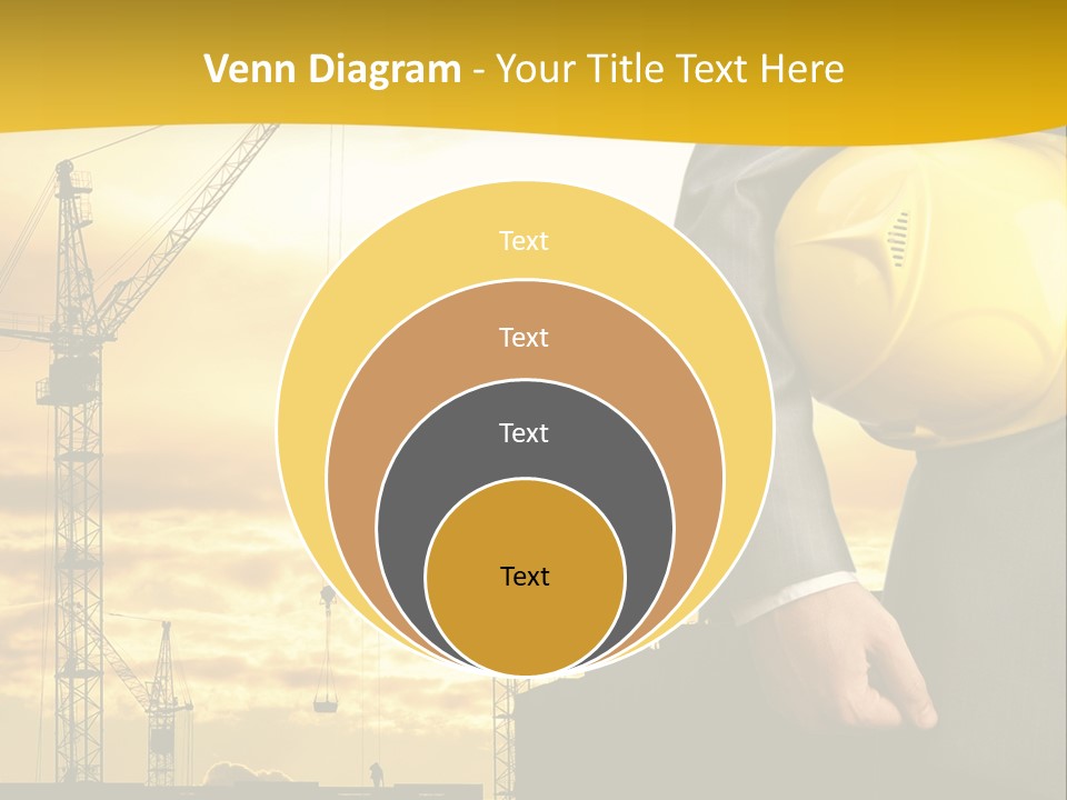Contractor Uit Upervi Or PowerPoint Template
