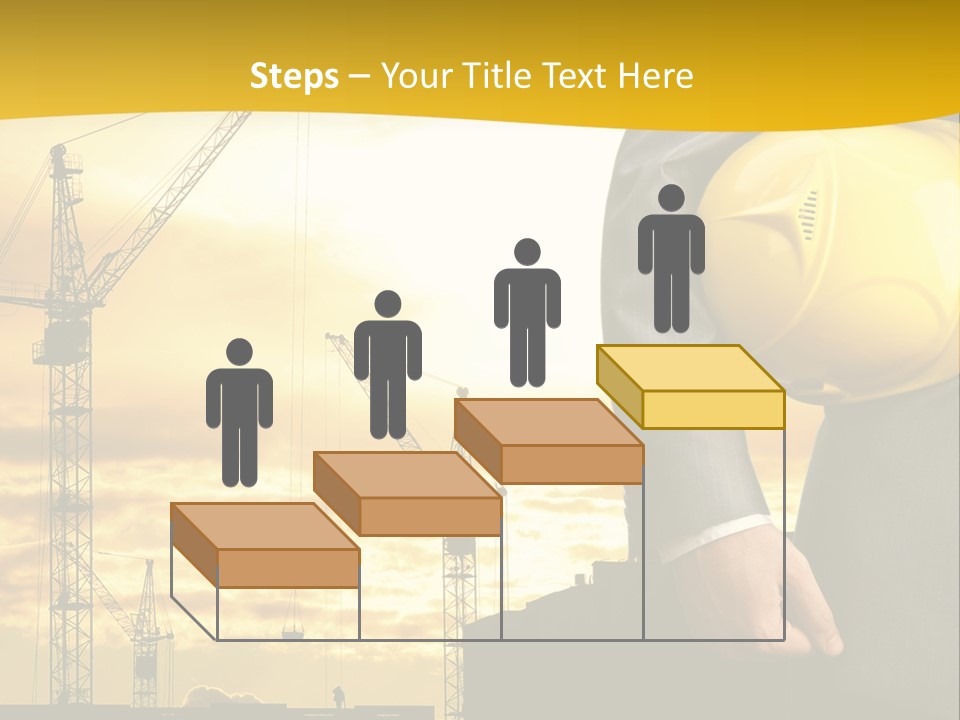 Contractor Uit Upervi Or PowerPoint Template