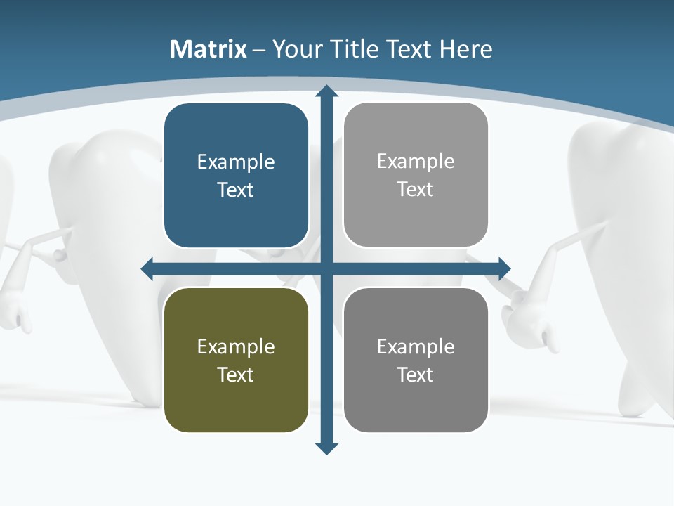 Health Tooth Mouth PowerPoint Template