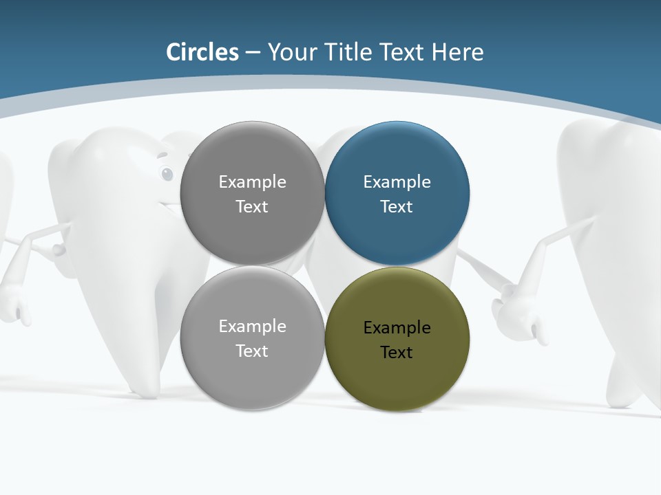 Health Tooth Mouth PowerPoint Template