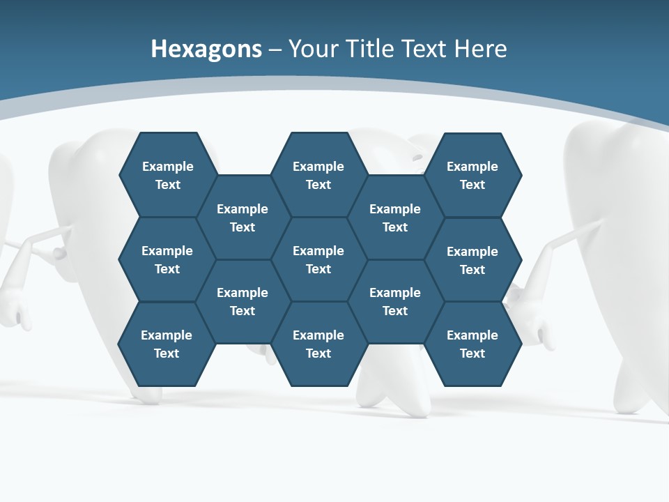 Health Tooth Mouth PowerPoint Template