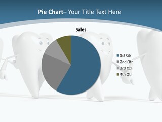 Health Tooth Mouth PowerPoint Template