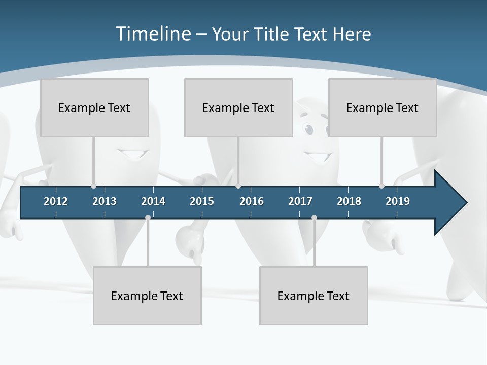 Health Tooth Mouth PowerPoint Template
