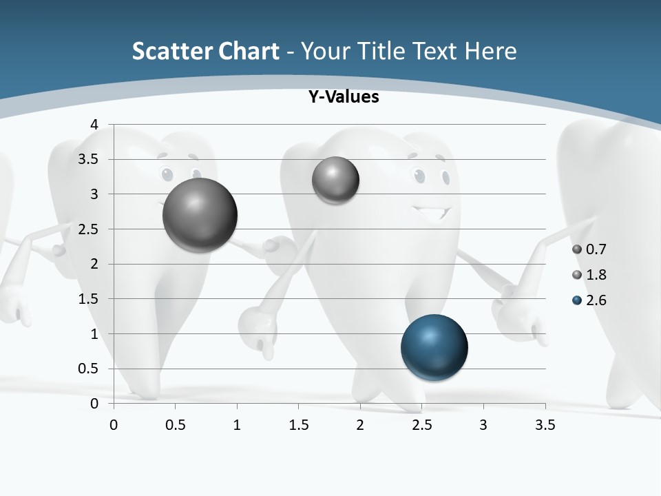 Health Tooth Mouth PowerPoint Template