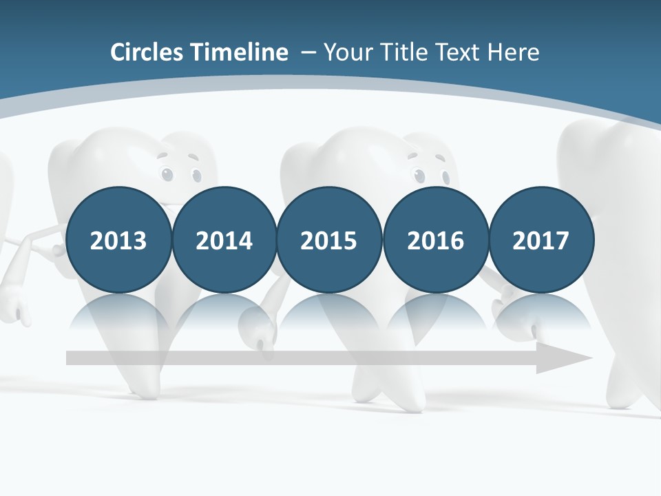 Health Tooth Mouth PowerPoint Template