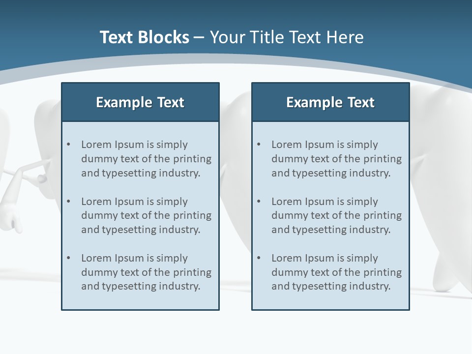 Health Tooth Mouth PowerPoint Template