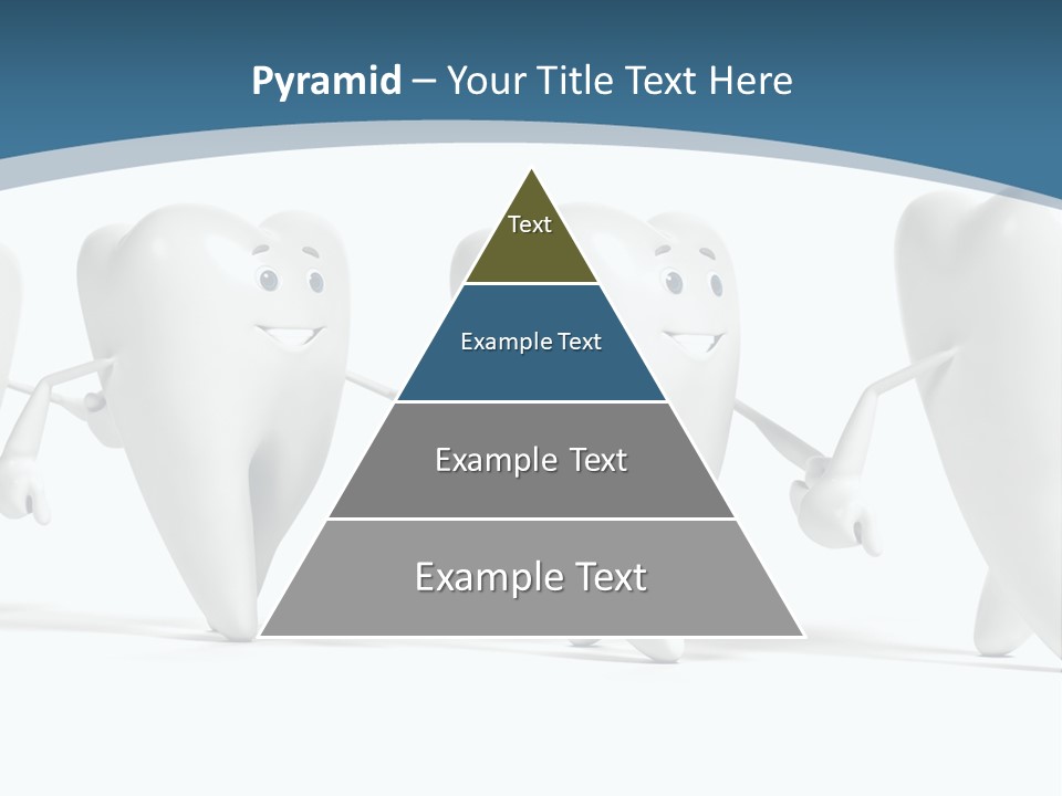 Health Tooth Mouth PowerPoint Template