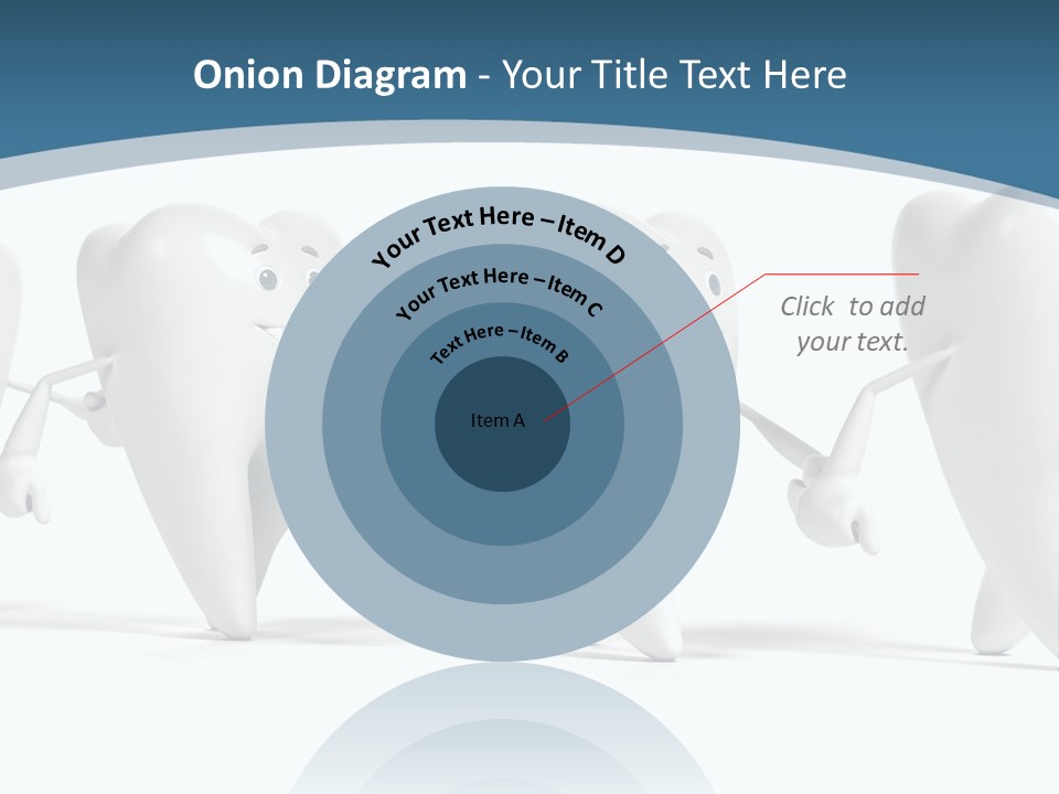 Health Tooth Mouth PowerPoint Template