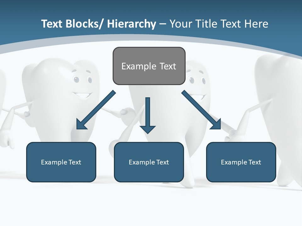 Health Tooth Mouth PowerPoint Template