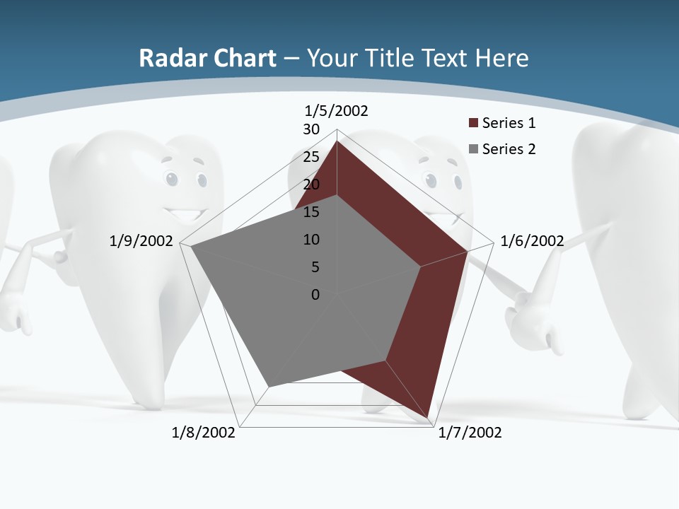 Health Tooth Mouth PowerPoint Template
