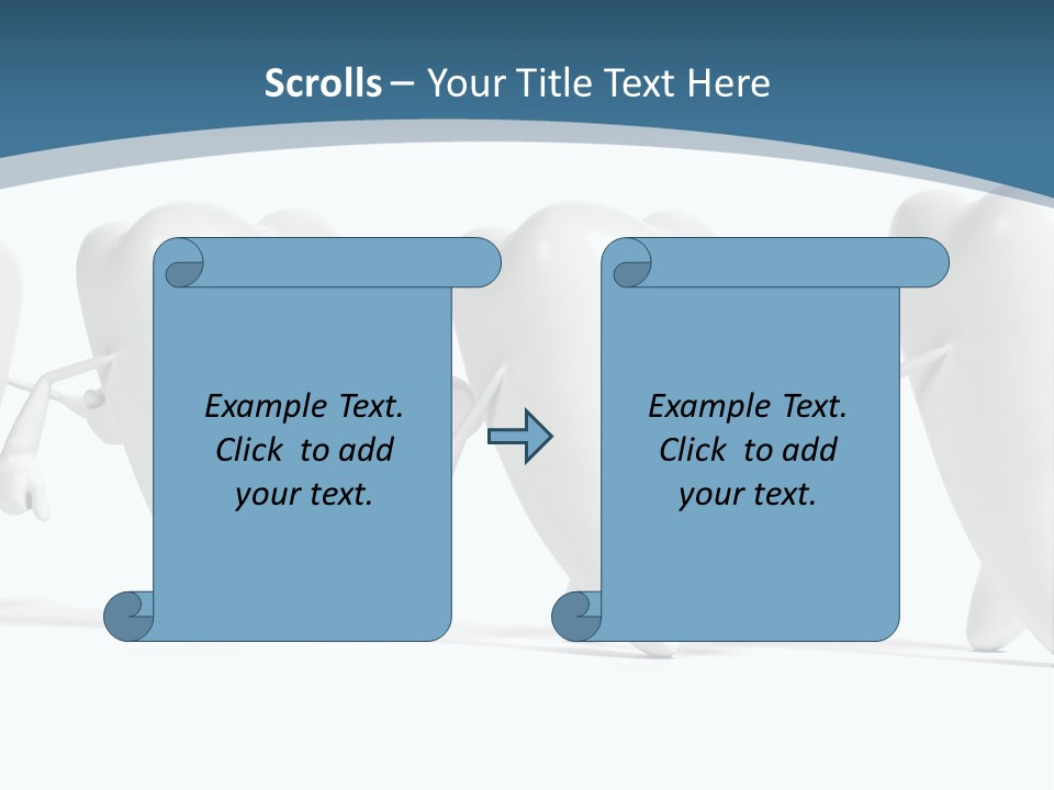 Health Tooth Mouth PowerPoint Template