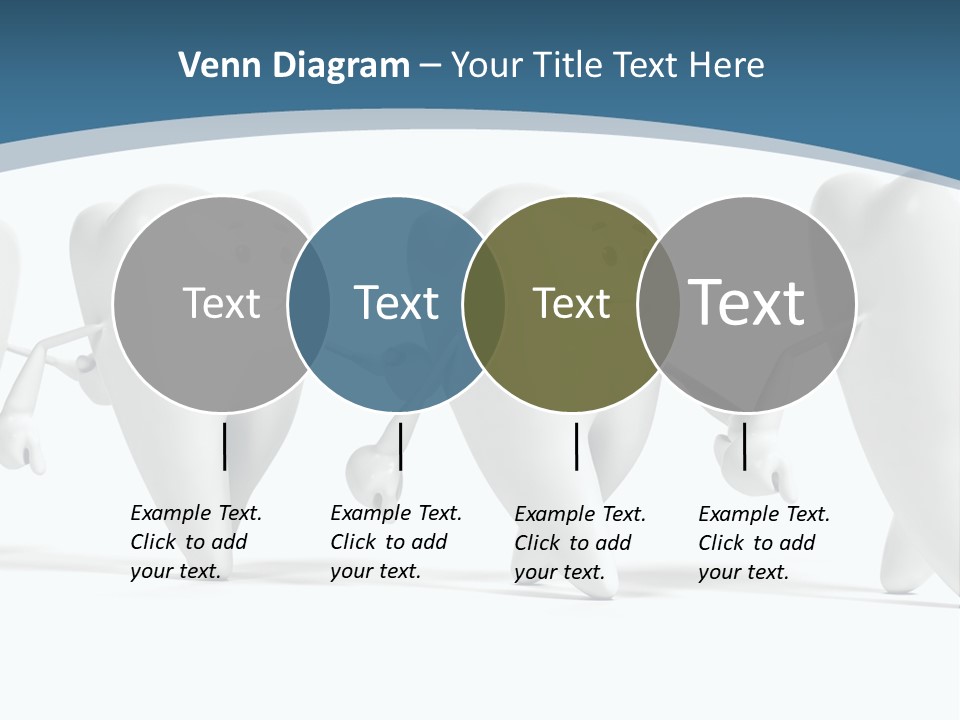 Health Tooth Mouth PowerPoint Template
