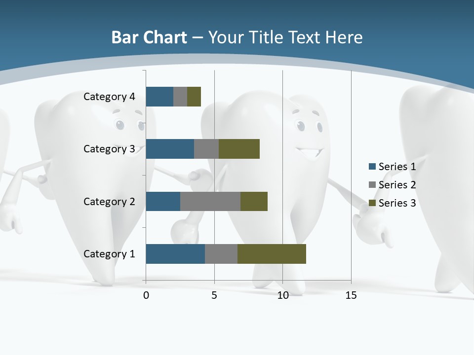 Health Tooth Mouth PowerPoint Template