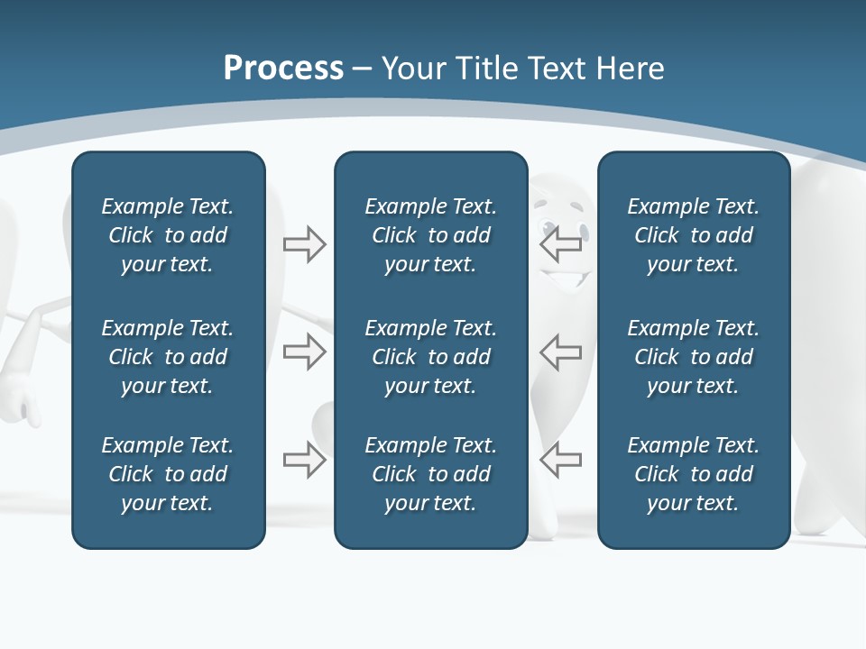 Health Tooth Mouth PowerPoint Template