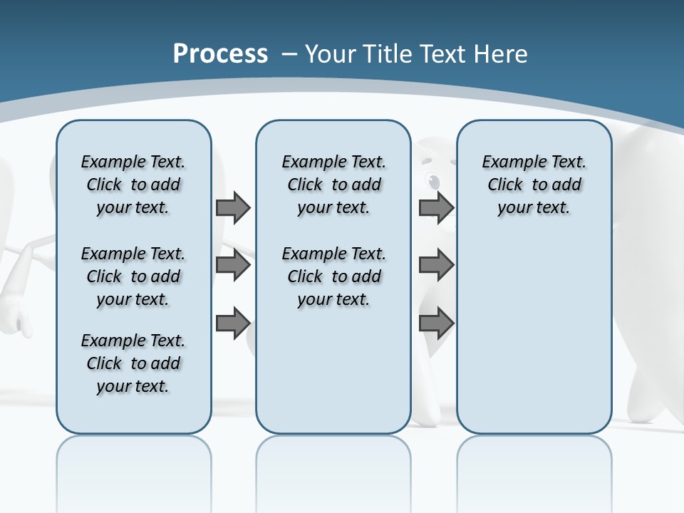 Health Tooth Mouth PowerPoint Template