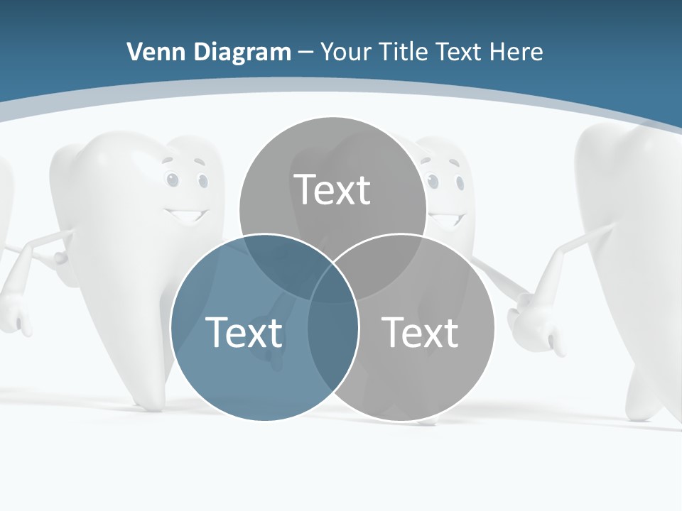 Health Tooth Mouth PowerPoint Template