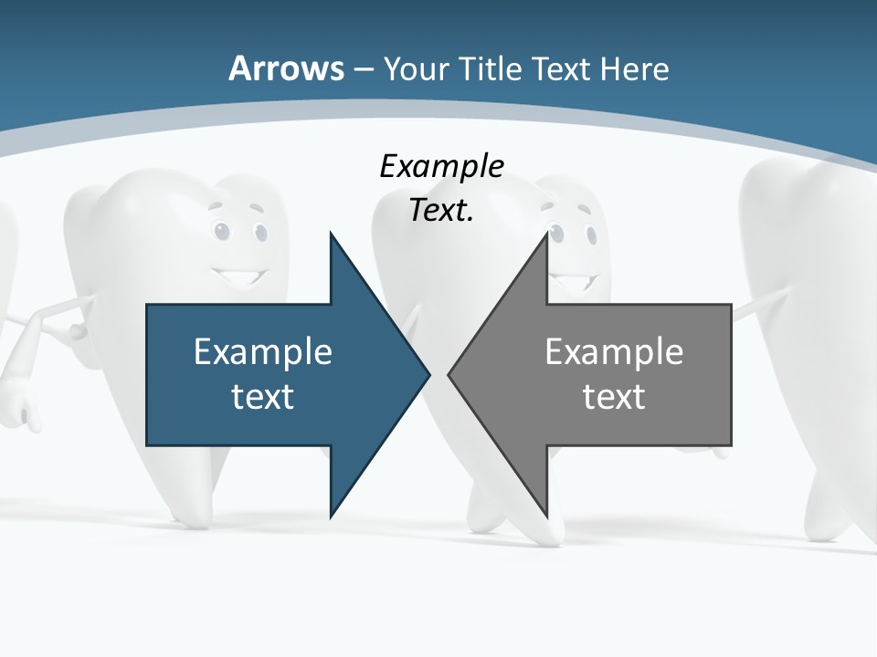 Health Tooth Mouth PowerPoint Template