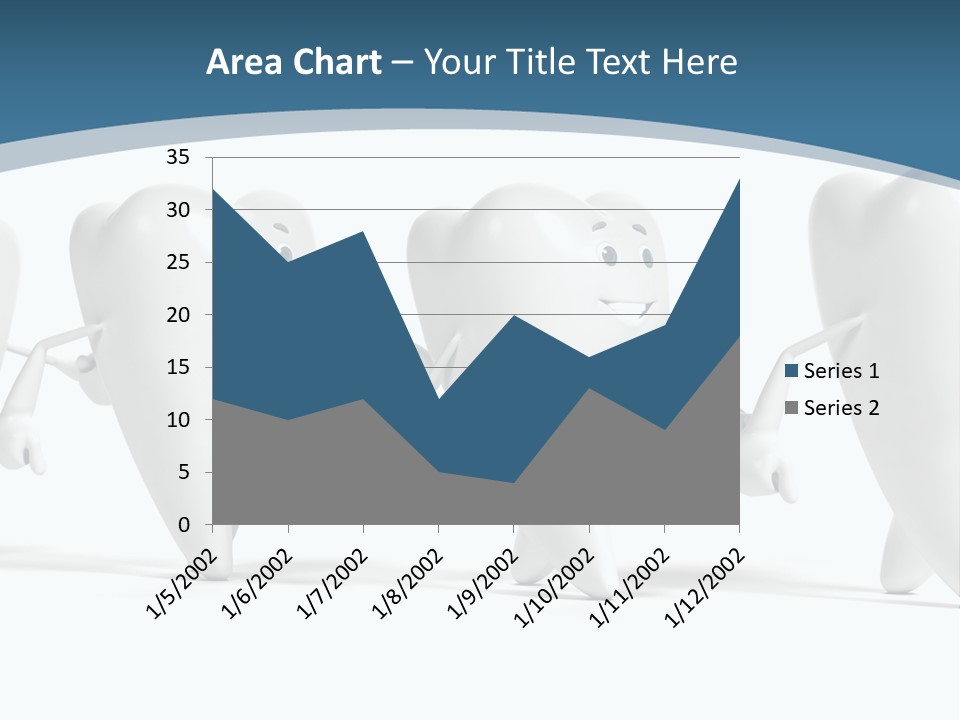 Health Tooth Mouth PowerPoint Template