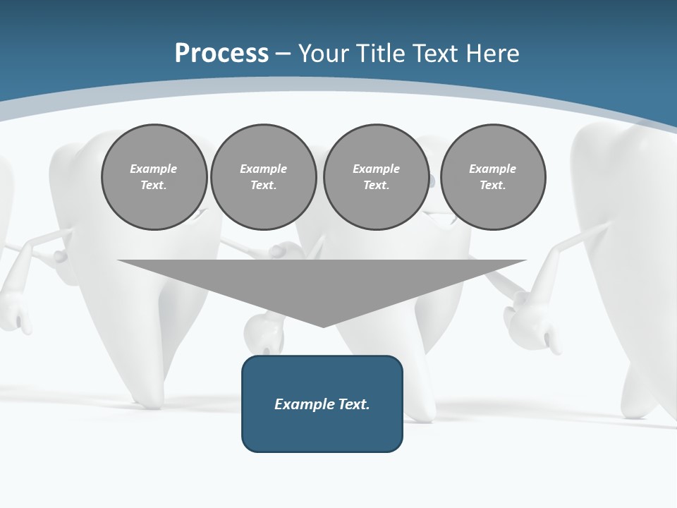 Health Tooth Mouth PowerPoint Template