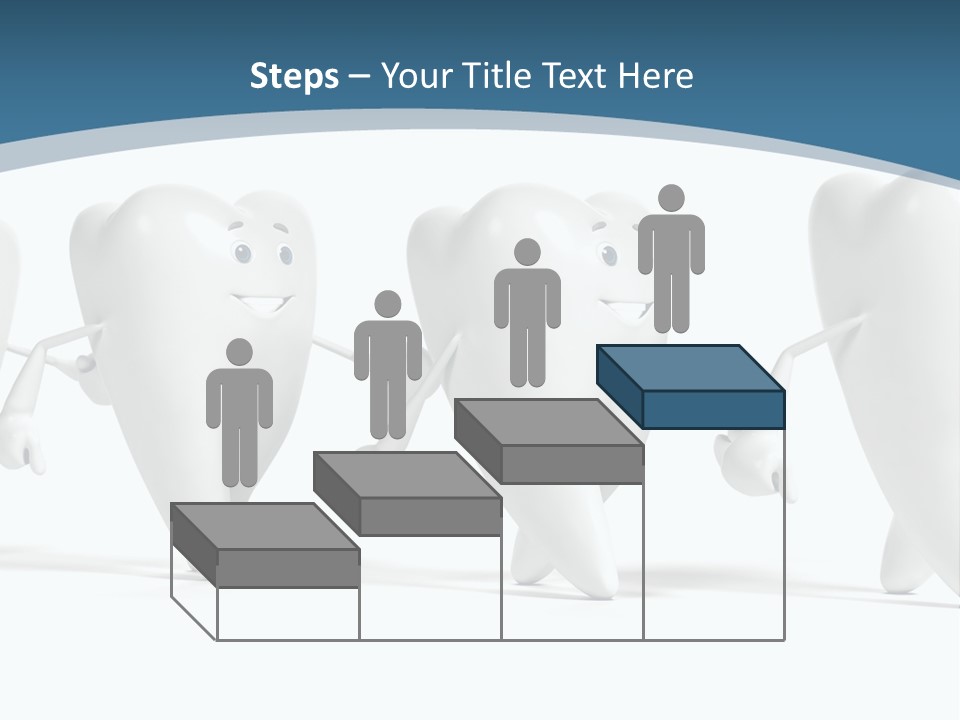 Health Tooth Mouth PowerPoint Template