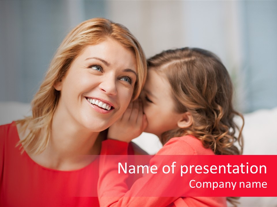 Living Indoor Secret PowerPoint Template