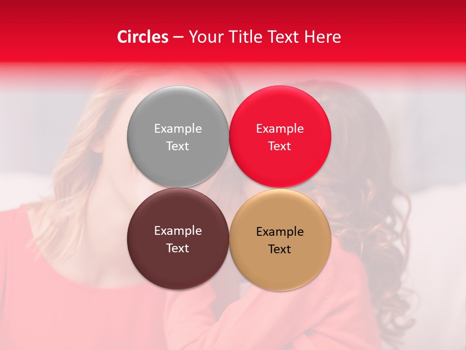 Living Indoor Secret PowerPoint Template