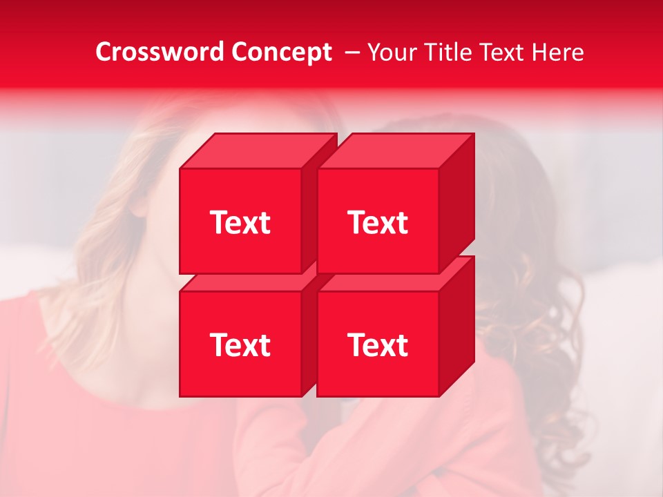 Living Indoor Secret PowerPoint Template