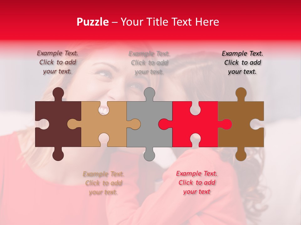 Living Indoor Secret PowerPoint Template