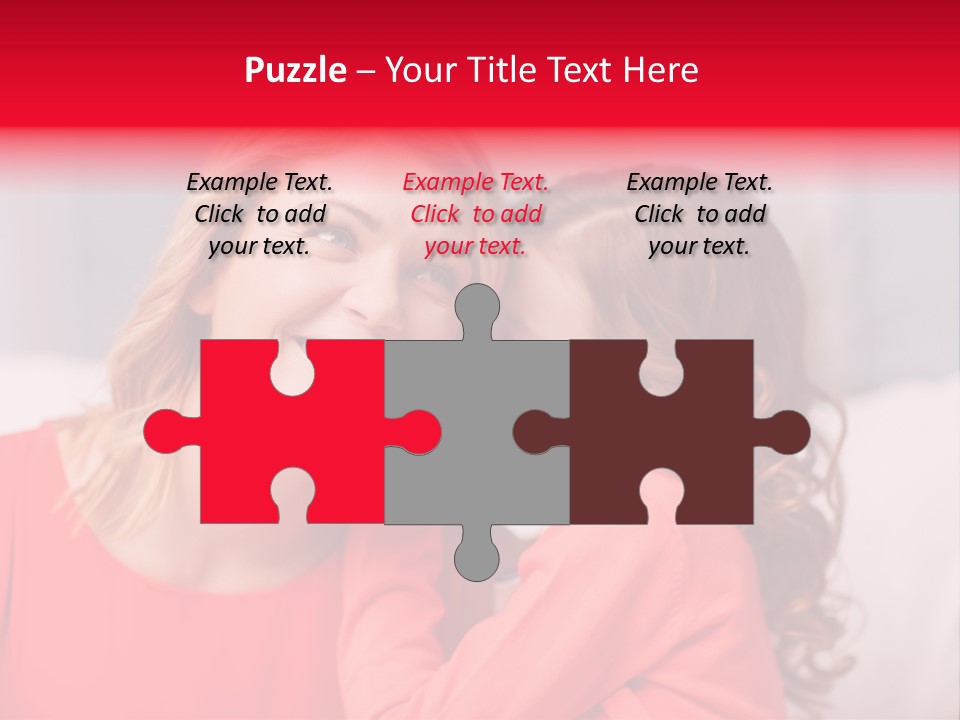 Living Indoor Secret PowerPoint Template