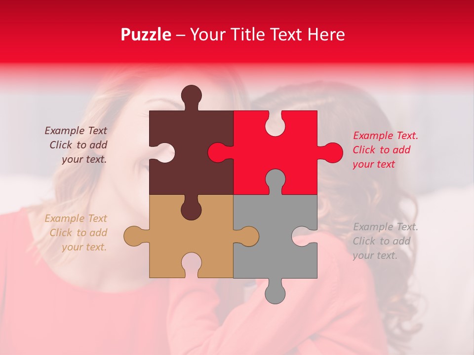 Living Indoor Secret PowerPoint Template