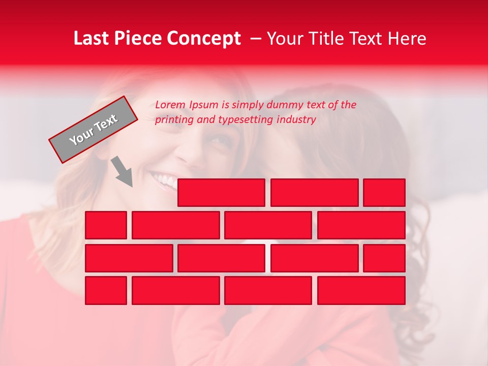 Living Indoor Secret PowerPoint Template