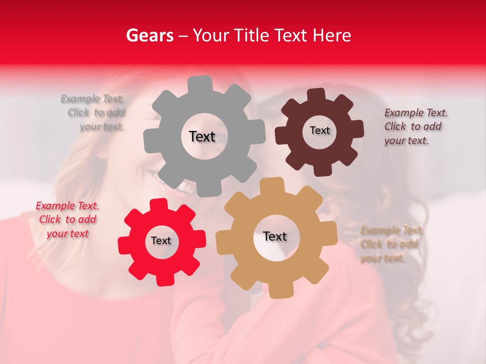 Living Indoor Secret PowerPoint Template