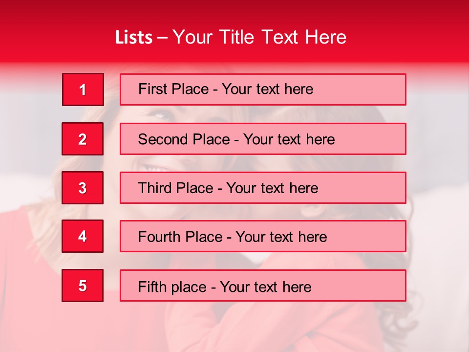 Living Indoor Secret PowerPoint Template