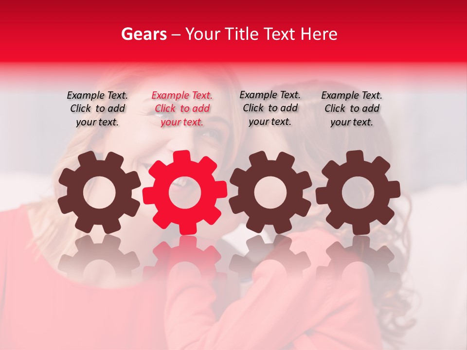 Living Indoor Secret PowerPoint Template