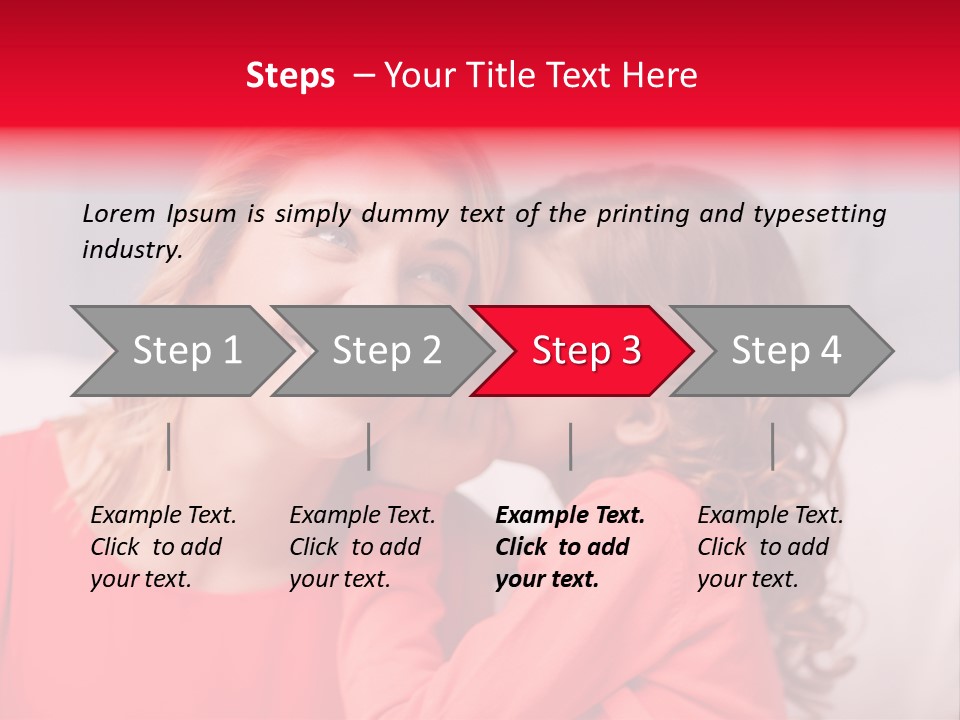 Living Indoor Secret PowerPoint Template