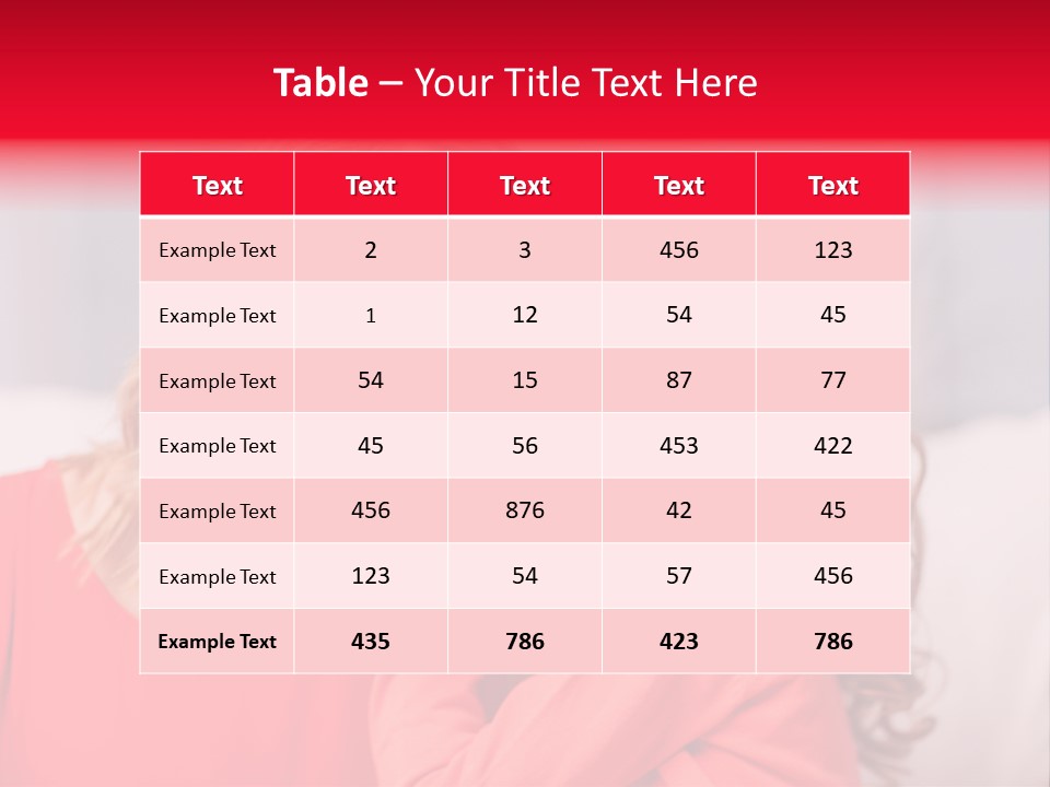 Living Indoor Secret PowerPoint Template