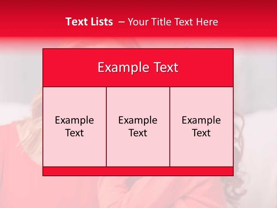 Living Indoor Secret PowerPoint Template