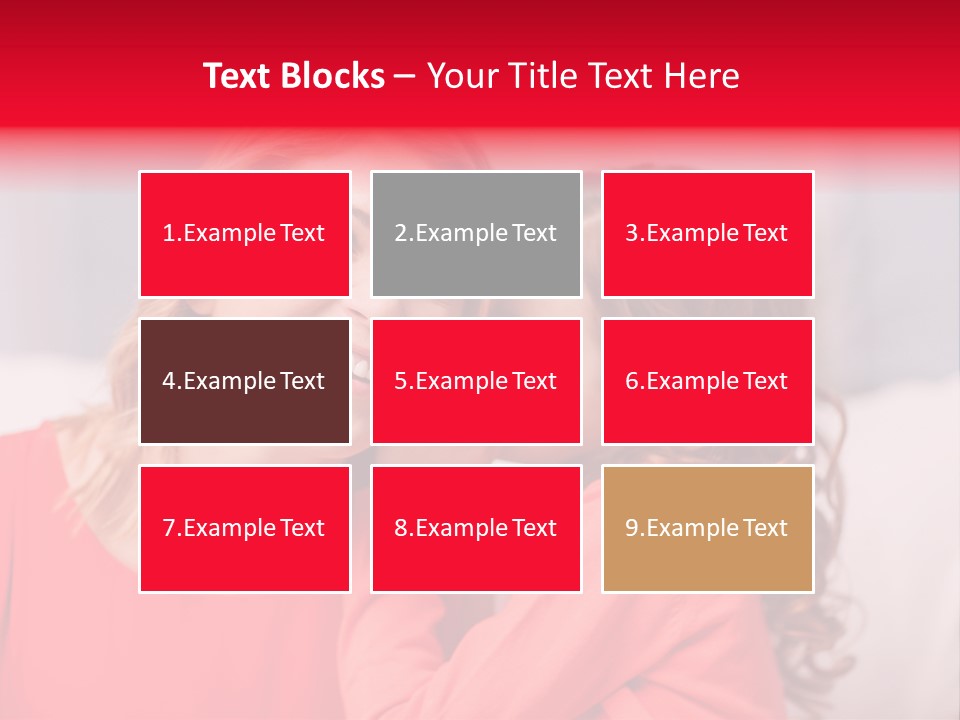 Living Indoor Secret PowerPoint Template